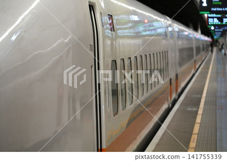Taiwan Shinkansen Taiwan Shinkansen 141755339