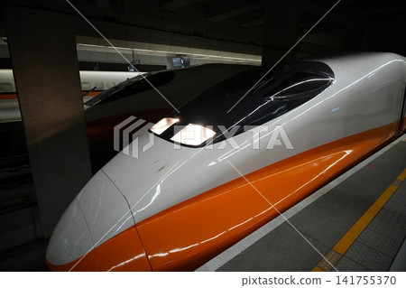 Taiwan Shinkansen 141755370