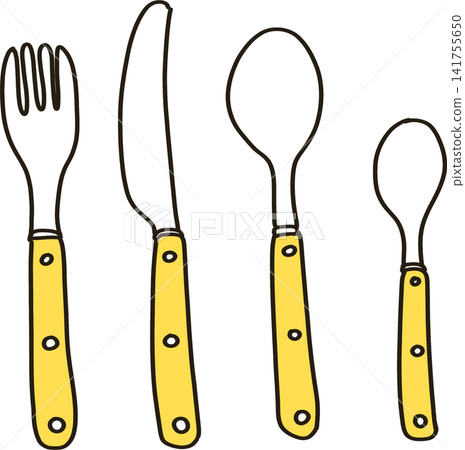 Cutlery Set Cutlery Set 141755650