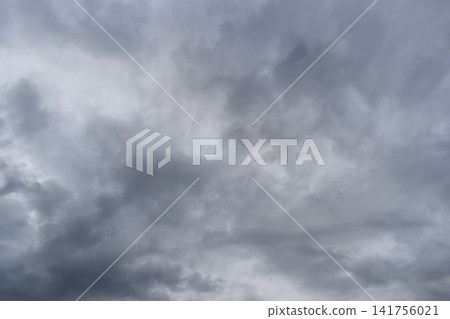 blue sky and white cloud background, cloudy in rainny season blue sky and white cloud background, cloudy in rainny season 141756021