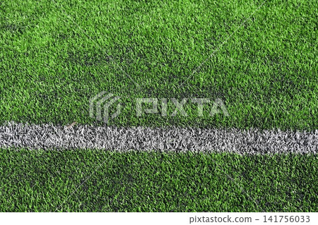 artificial green grass background for playground artificial green grass background for playground 141756033