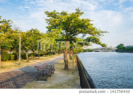 大阪市櫻之宮公園 大阪市櫻之宮公園 141756430