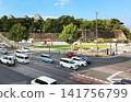 As of August 2026, the scenery near the intersection in front of the prefectural office on the west side of Wakayama Castle. As of August 2026, the scenery near the intersection in front of the prefectural office on the west side of Wakayama Castle. 141756799