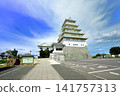 Toyoda Castle (Joso City, Ibaraki Prefecture) 141757313