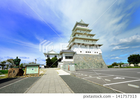 Toyoda Castle (Joso City, Ibaraki Prefecture) Toyoda Castle (Joso City, Ibaraki Prefecture) 141757313