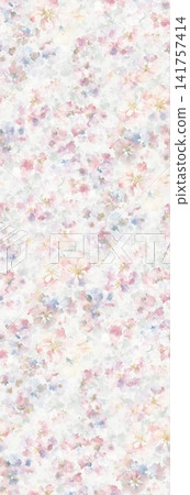 Soft Pastel Watercolor Floral Lace Bandana Seamless Textile Pattern Collection Soft Pastel Watercolor Floral Lace Bandana Seamless Textile Pattern Collection 141757414