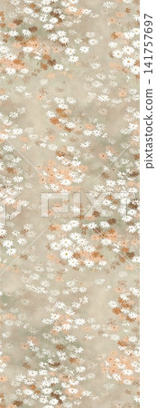Soft dreamy watercolor floral seamless patterns collection Soft dreamy watercolor floral seamless patterns collection 141757697