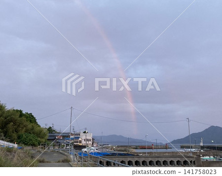 瀨戶內海的彩虹 瀨戶內海的彩虹 141758023