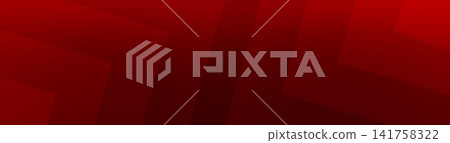 Dark red banner background featuring abstract geometric patterns and subtle gradient layers. Suitable for professional web headers, digital art, and presentation slides. Dark red banner background featuring abstract geometric patterns and subtle gradient layers. Suitable for professional web headers, digital art, and presentation slides. 141758322