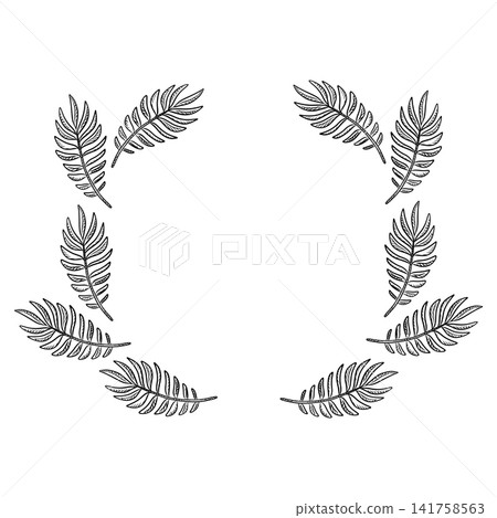 Summer black and white hand-drawn frames for travel, menus, restaurants, and cafes. Coconut, drinks, summer, shells Summer black and white hand-drawn frames for travel, menus, restaurants, and cafes. Coconut, drinks, summer, shells 141758563