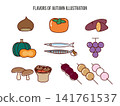 Autumn taste set 141761537