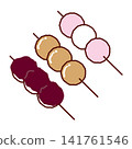 Autumn Delicacies: Dumplings 141761546
