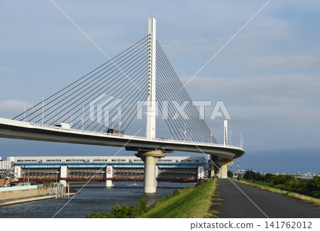 River landscape River landscape 141762012