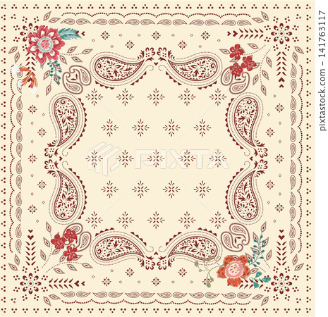 Mixed Assortment of Cute Kids and Vintage Botanical Seamless Pattern Set Mixed Assortment of Cute Kids and Vintage Botanical Seamless Pattern Set 141763117