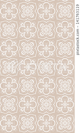 Mixed Assortment of Cute Kids and Vintage Botanical Seamless Pattern Set Mixed Assortment of Cute Kids and Vintage Botanical Seamless Pattern Set 141763119