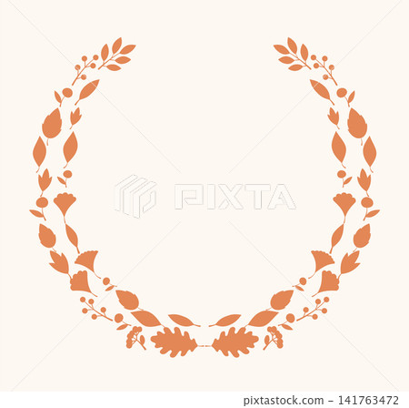 Autumn Wreath Autumn Wreath 141763472
