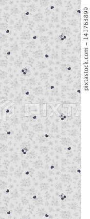 Assorted Antique Vintage Botanical Floral Seamless Pattern Collection Set Assorted Antique Vintage Botanical Floral Seamless Pattern Collection Set 141763899