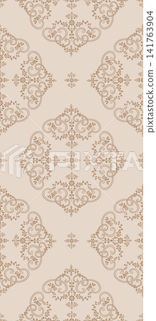 Assorted Antique Vintage Botanical Floral Seamless Pattern Collection Set Assorted Antique Vintage Botanical Floral Seamless Pattern Collection Set 141763904