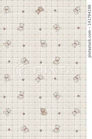 Diverse Assortment of Multistyle Themed Seamless Repeat Pattern Collection 141764186