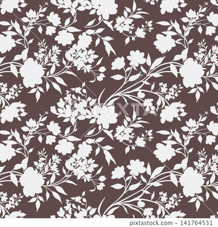 Soft Pastel Cute Kid And Delicate Floral Seamless Pattern Big Collection Soft Pastel Cute Kid And Delicate Floral Seamless Pattern Big Collection 141764531