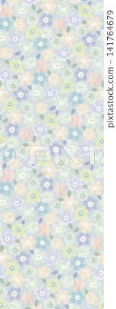 Large Mixed Set Of Cute Nursery Boho And Vintage Floral Seamless Patterns Large Mixed Set Of Cute Nursery Boho And Vintage Floral Seamless Patterns 141764679