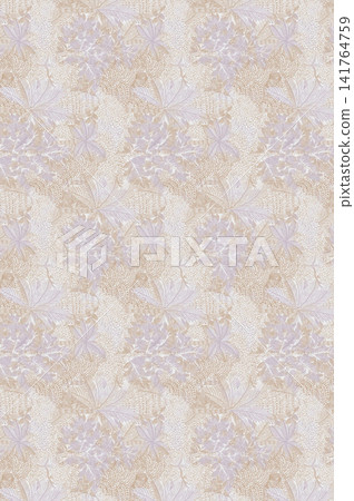 Large Mixed Set Of Cute Nursery Boho And Vintage Floral Seamless Patterns 141764759