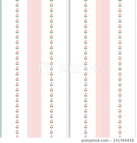 Huge Collection Of Soft Nursery Animal Floral And Stripe Seamless Patterns Huge Collection Of Soft Nursery Animal Floral And Stripe Seamless Patterns 141764938
