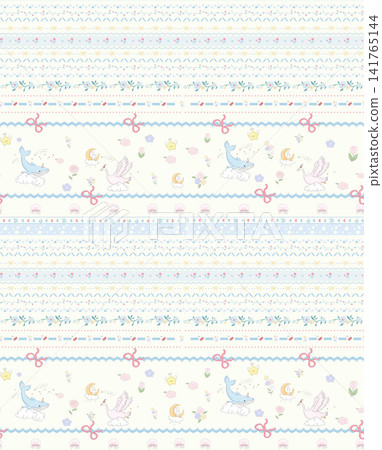 Large Bundle Of Sweet Nursery Animal Lace And Floral Seamless Repeat Patterns Large Bundle Of Sweet Nursery Animal Lace And Floral Seamless Repeat Patterns 141765144