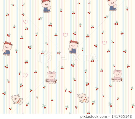 Large Bundle Of Sweet Nursery Animal Lace And Floral Seamless Repeat Patterns Large Bundle Of Sweet Nursery Animal Lace And Floral Seamless Repeat Patterns 141765148