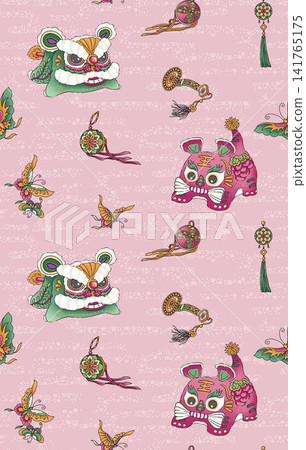 Large Bundle Of Sweet Nursery Animal Lace And Floral Seamless Repeat Patterns Large Bundle Of Sweet Nursery Animal Lace And Floral Seamless Repeat Patterns 141765175