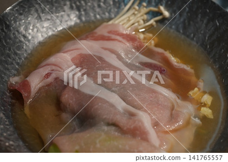 豬肉 141765557