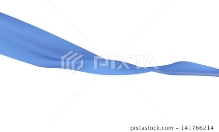 Glossy curved lines and copy space, white background, perfect for PowerPoint presentation cover pages. Glossy curved lines and copy space, white background, perfect for PowerPoint presentation cover pages. 141766214