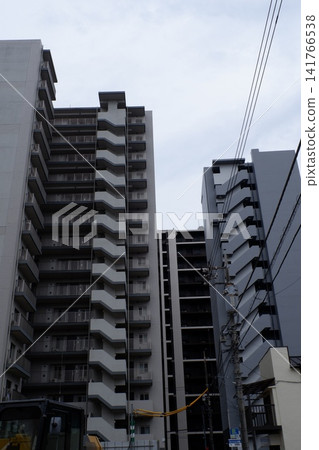 Urban condominium Urban condominium 141766538