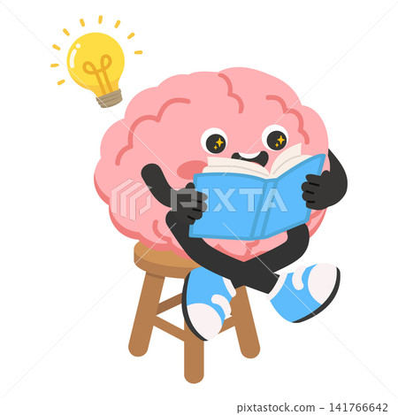Brain Reading Book with Bright Idea Brain Reading Book with Bright Idea 141766642