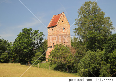 red Tower red Tower 141766663
