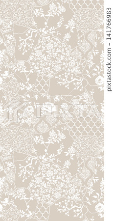 Versatile Large Set Of Mixed Theme Floral Animal And Geometric Seamless Patterns Versatile Large Set Of Mixed Theme Floral Animal And Geometric Seamless Patterns 141766983