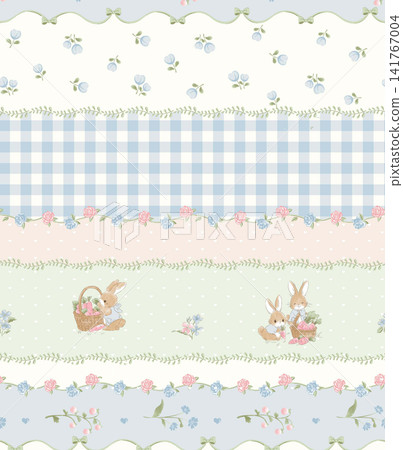 Versatile Large Set Of Mixed Theme Floral Animal And Geometric Seamless Patterns Versatile Large Set Of Mixed Theme Floral Animal And Geometric Seamless Patterns 141767004