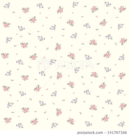 Large Assortment Of Vintage Floral Cute Cartoon And Ornamental Seamless Patterns Large Assortment Of Vintage Floral Cute Cartoon And Ornamental Seamless Patterns 141767166