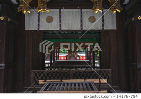 京都下鴨神社三井神社 京都下鴨神社三井神社 141767784