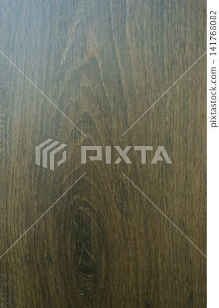 Elegant Dark Wood Surface With Natural Grain Elegant Dark Wood Surface With Natural Grain 141768082