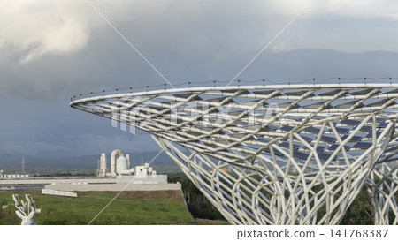 Shalun Smart Green Energy Science City Shalun Smart Green Energy Science City 141768387