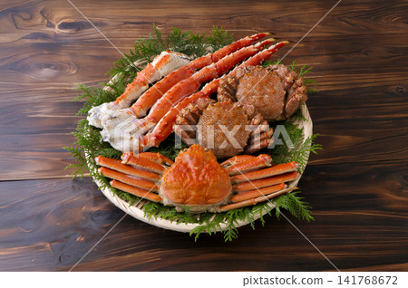 Crab Trio Crab Trio 141768672