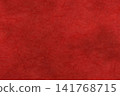 Japanese paper red texture vintage background 141768715