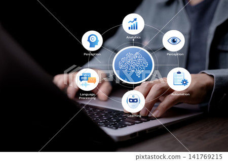 Artificial Intelligence, Machine Learning and Business Automation Artificial Intelligence, Machine Learning and Business Automation 141769215