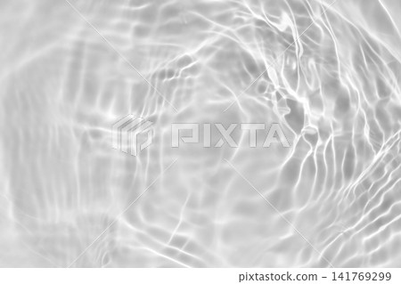 Water wave white texture background Water wave white texture background 141769299