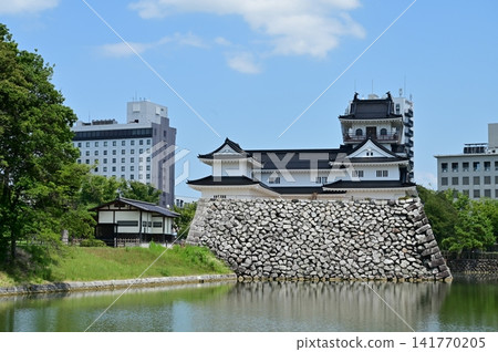 Toyama Castle Ruins Park and Moat (Toyama Castle) Toyama Castle Ruins Park and Moat (Toyama Castle) 141770205