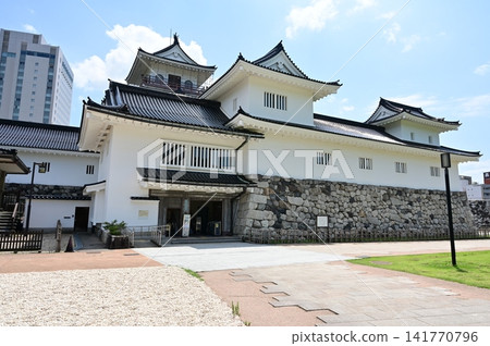 富山市地方歷史博物館(富山城)入口 富山市地方歷史博物館(富山城)入口 141770796