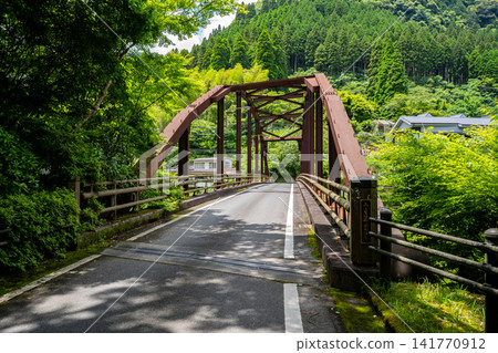 妙軒大橋(霧島市)景色 妙軒大橋(霧島市)景色 141770912