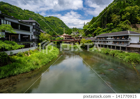 妙軒溫泉(霧島市)的城鎮景觀 妙軒溫泉(霧島市)的城鎮景觀 141770915