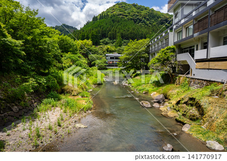 妙軒溫泉(霧島市)的城鎮景觀 妙軒溫泉(霧島市)的城鎮景觀 141770917